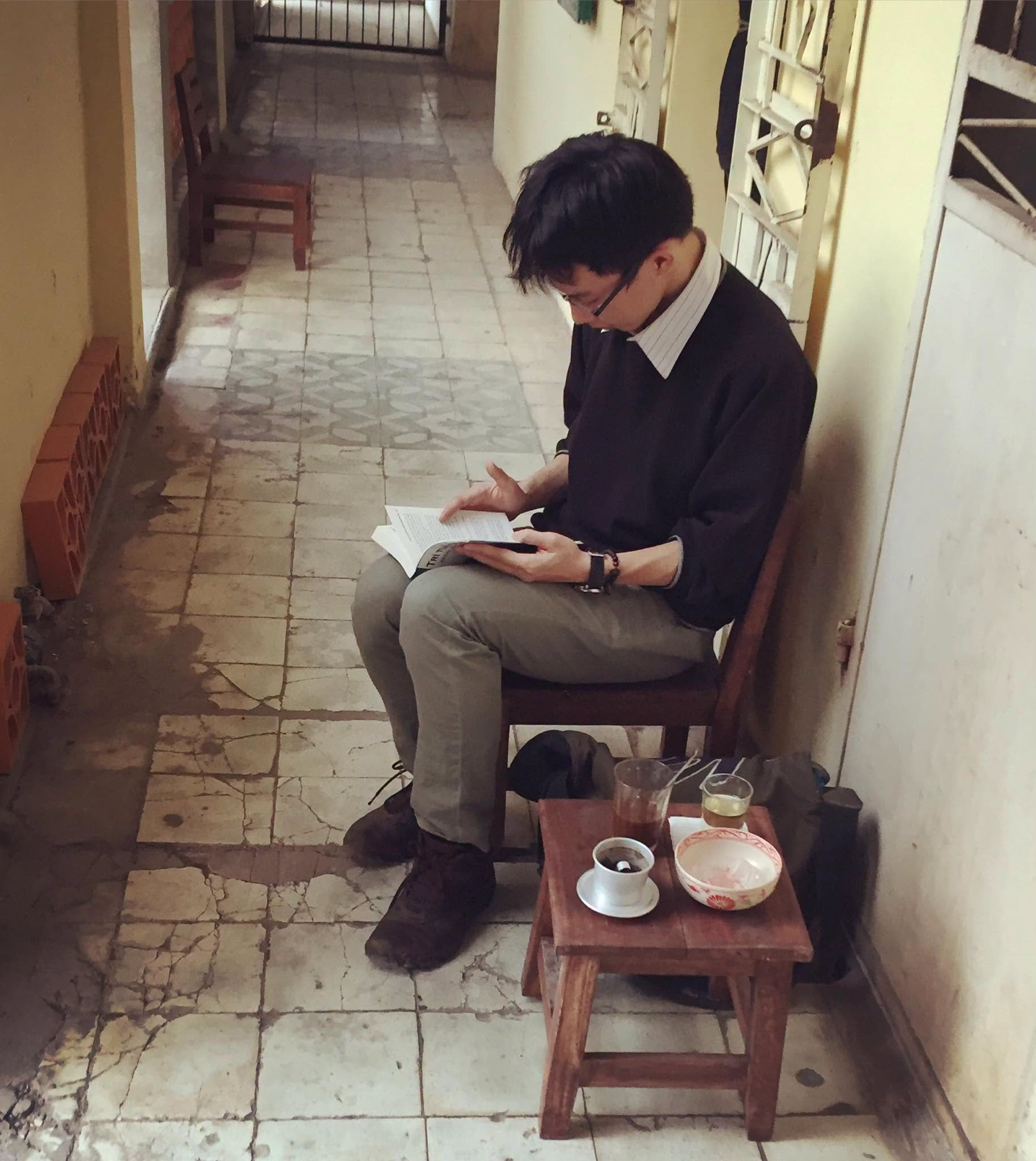 Một quán cà phê 'thời bao cấp' có tiếng ở Hà Nội thông báo đóng cửa sau 10 năm hoạt động- Ảnh 2.