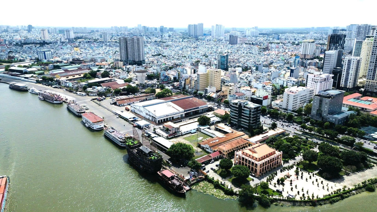 TPHCM: 165/168 phường, xã, đặc khu đề xuất giữ nguyên địa giới hành chính- Ảnh 1.