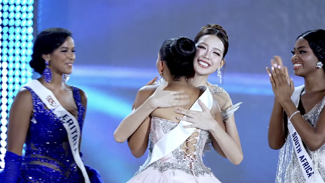 Hoa hậu Bảo Ngọc dừng chân Top 6, lập kỷ lục mới ở Miss World- Ảnh 5.
