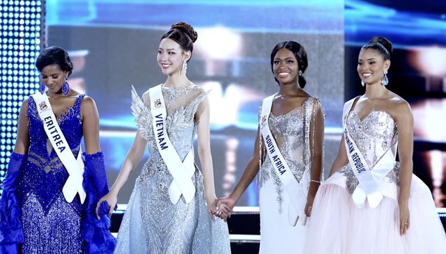 Hoa hậu Bảo Ngọc dừng chân Top 6, lập kỷ lục mới ở Miss World- Ảnh 4.