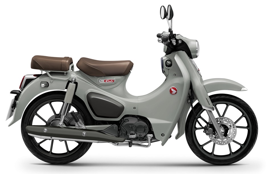 Honda Super Cub mới giá cao nhất 90 triệu đồng - Ảnh 1.