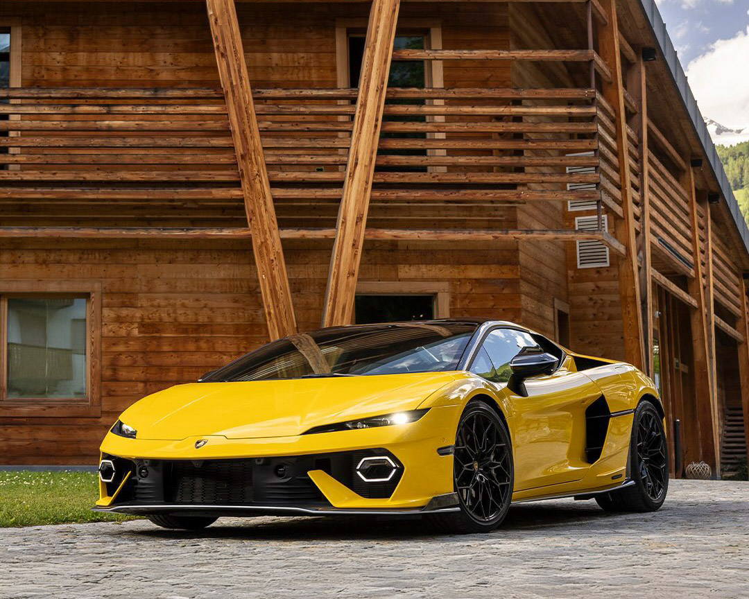 Cường Đô-la ‘khoe’ Lamborghini Temerario đầu tiên về Việt Nam, tiết lộ siêu xe giá khoảng 20 tỷ đồng là quà tặng cho khách mua nhà- Ảnh 5.