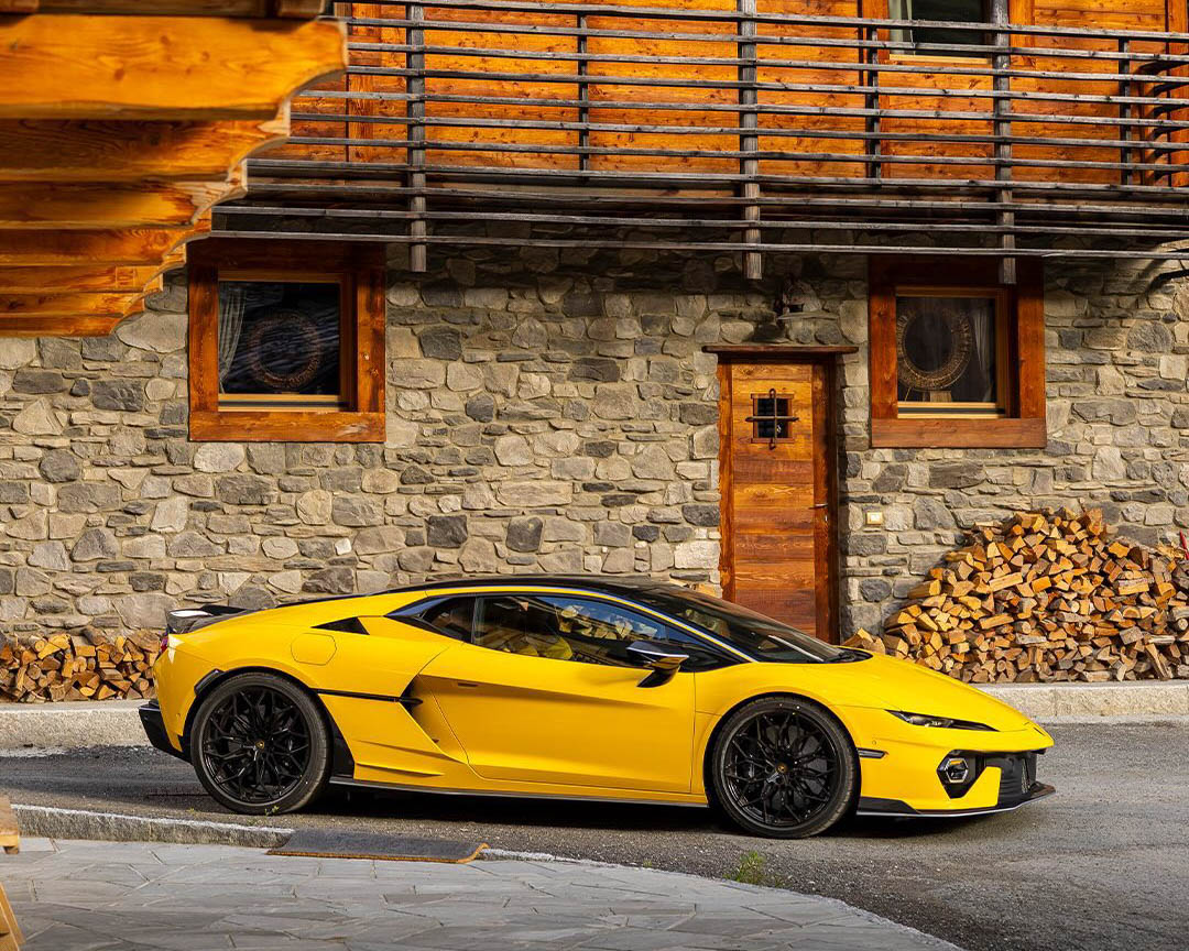 Cường Đô-la ‘khoe’ Lamborghini Temerario đầu tiên về Việt Nam, tiết lộ siêu xe giá khoảng 20 tỷ đồng là quà tặng cho khách mua nhà- Ảnh 6.