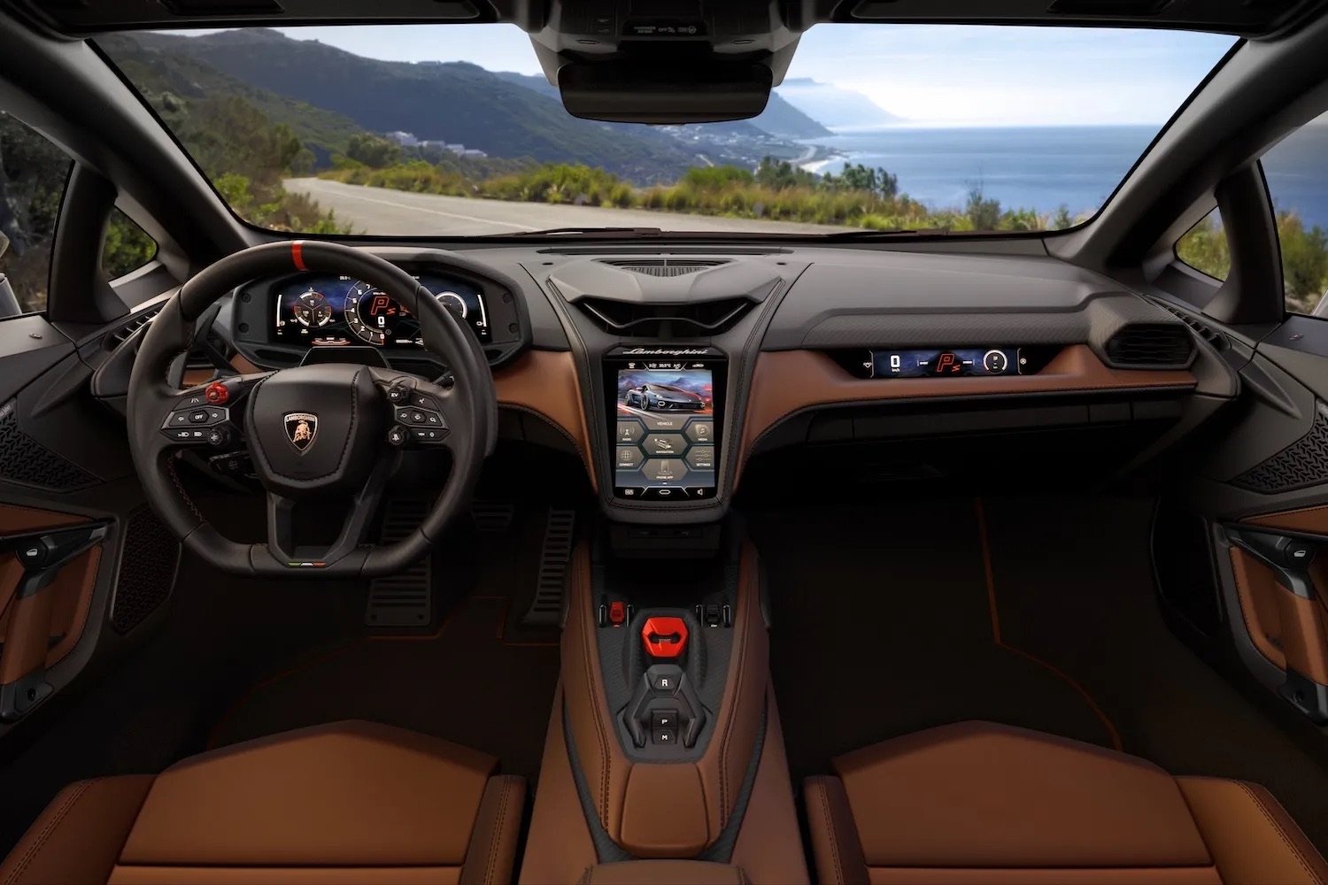 Cường Đô-la ‘khoe’ Lamborghini Temerario đầu tiên về Việt Nam, tiết lộ siêu xe giá khoảng 20 tỷ đồng là quà tặng cho khách mua nhà- Ảnh 4.