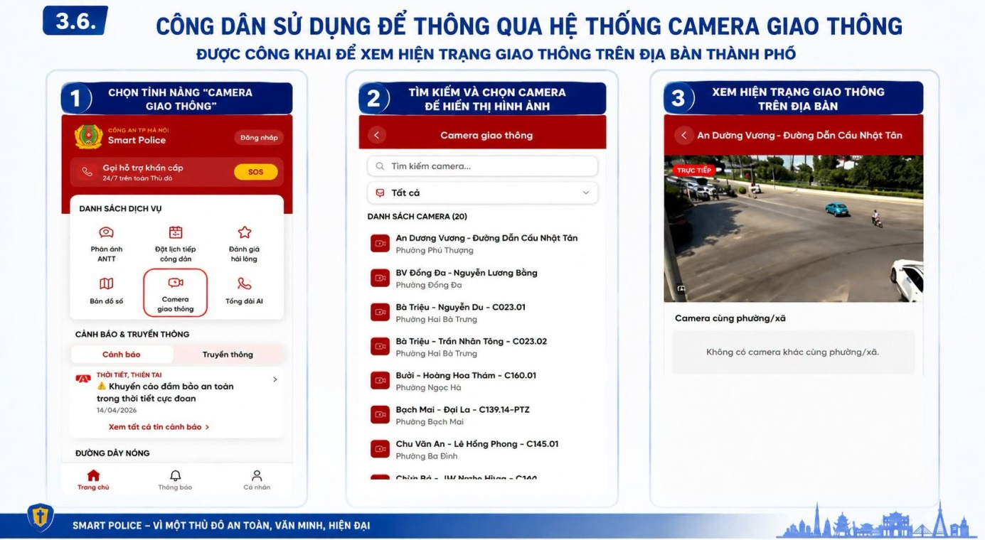 Từ hôm nay, hàng triệu người dân Hà Nội có thể tận hưởng một tiện ích chỉ Thủ đô mới có - Ảnh 15.