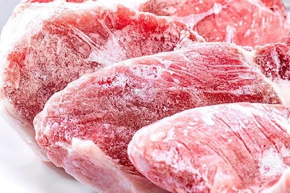 Thịt lợn có thể bảo quản trong tủ lạnh bao lâu?- Ảnh 2.