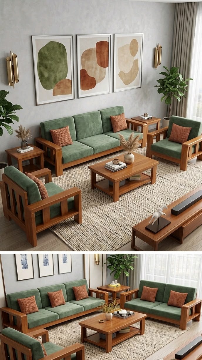 Vì sao sofa chân thấp từng rất được chuộng nhưng đang dần bị thay thế? 5 bất tiện chỉ rõ sau một thời gian sử dụng- Ảnh 4.