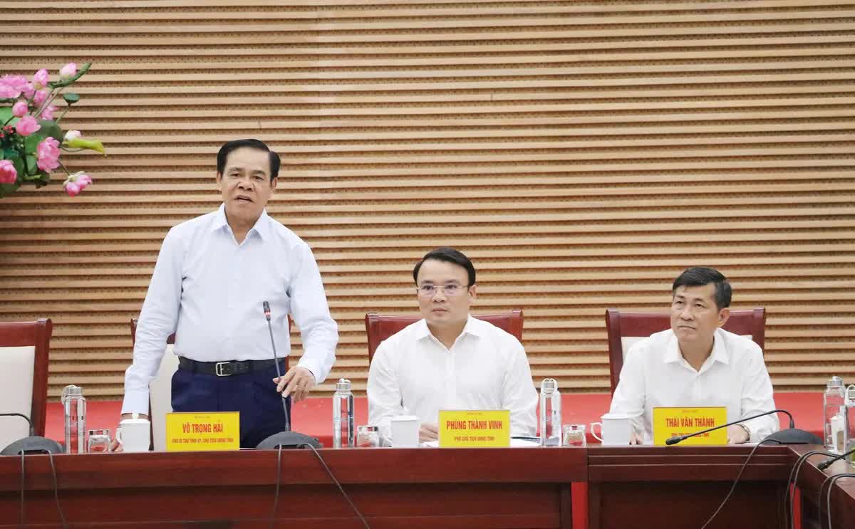 Nghệ An: Thu ngân sách 8 tháng đầu năm đạt 23.364 tỷ đồng- Ảnh 2.