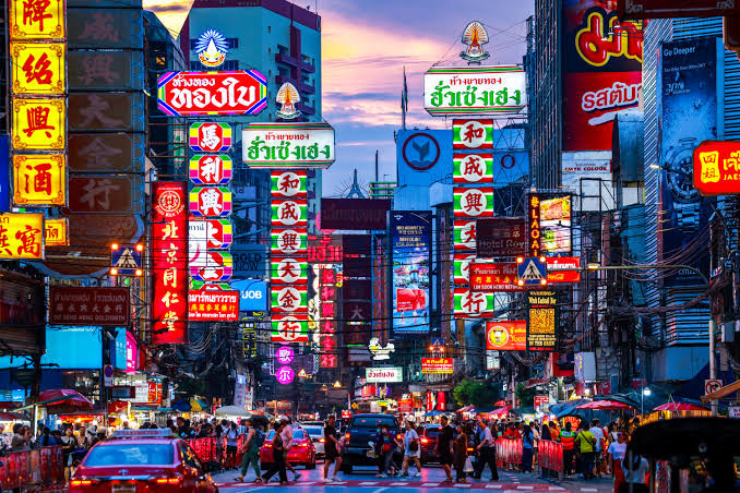 Vì sao người Thái Lan không gọi Bangkok là Bangkok?- Ảnh 2.