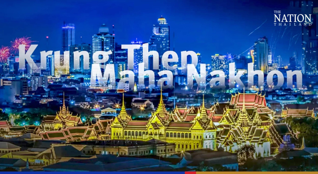 Vì sao người Thái Lan không gọi Bangkok là Bangkok?- Ảnh 1.