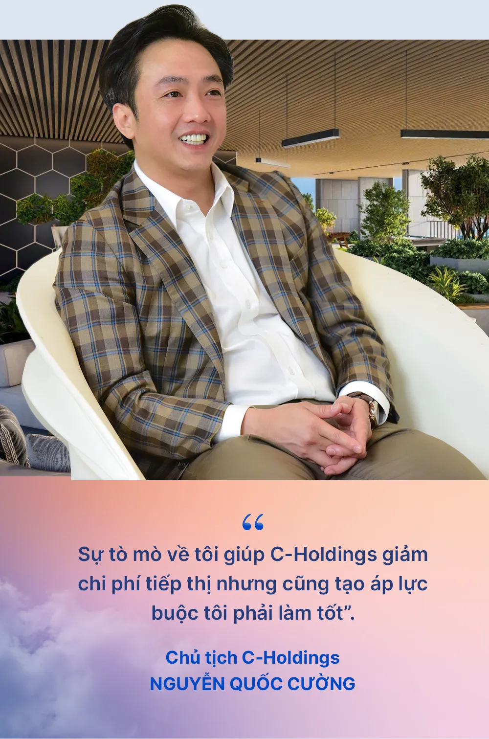 Ít ai biết ngoài Quốc Cường Gia Lai, Cường Đô La còn là ông chủ một công ty bất động sản đang mở rộng hàng nghìn sản phẩm, từng có khách mua nhà chỉ vì tò mò “Cường có làm được không?”- Ảnh 3.