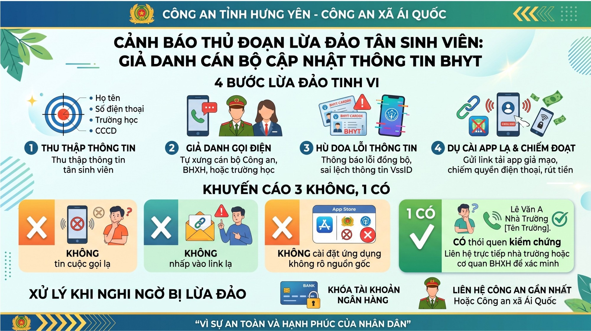 Công an thông báo tới tất cả những ai nhận tin nhắn Zalo, Messenger có nội dung này- Ảnh 1.