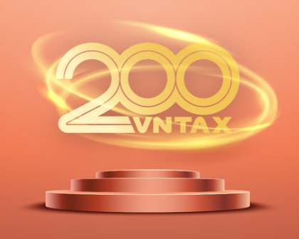 VNTAX 200 - Vietnam Largest Taxpayers 2026