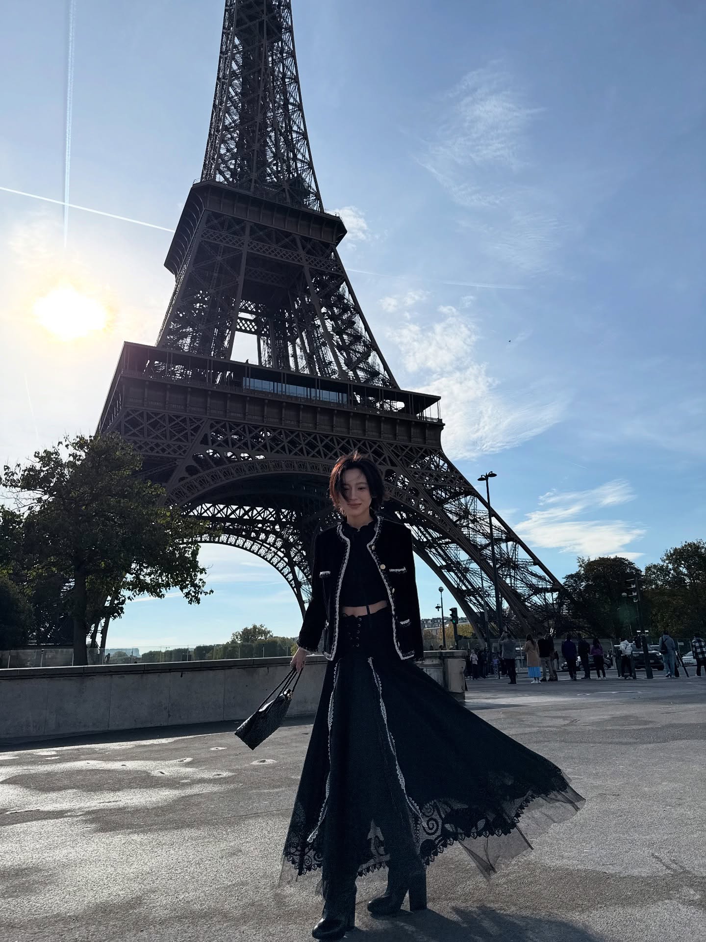 IT girl đang hot nhất Trung Quốc, được loạt nhà mốt xa xỉ săn đón là ai?- Ảnh 9.
