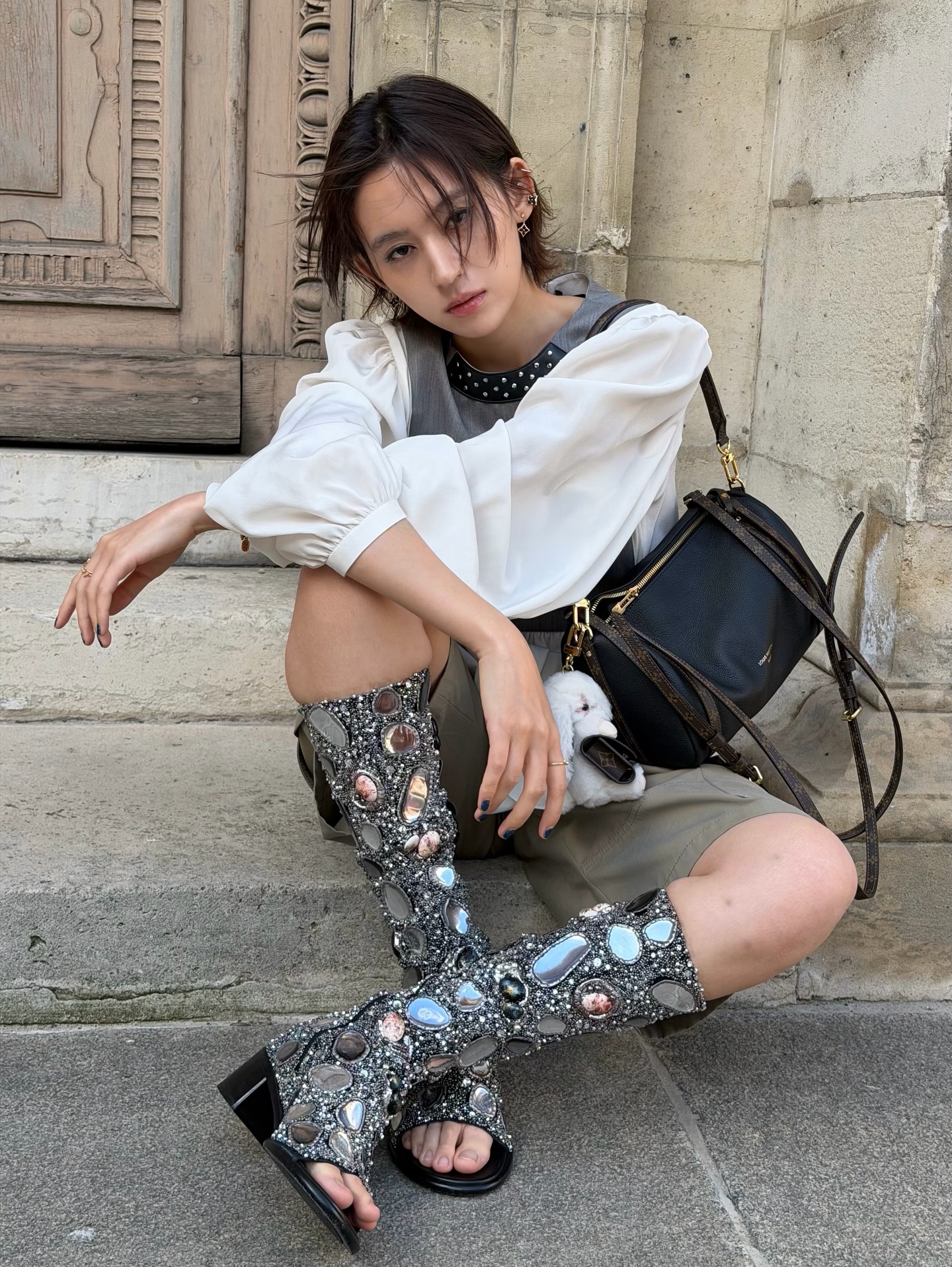 IT girl đang hot nhất Trung Quốc, được loạt nhà mốt xa xỉ săn đón là ai?- Ảnh 1.