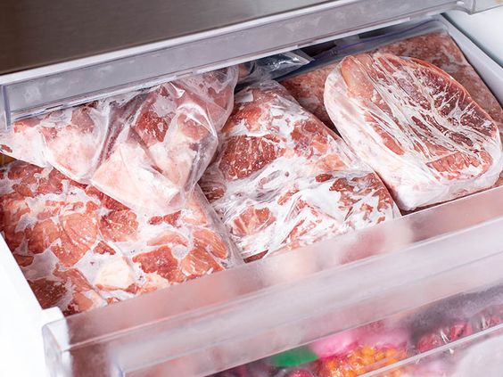 Thịt lợn có thể bảo quản trong tủ lạnh bao lâu?- Ảnh 1.
