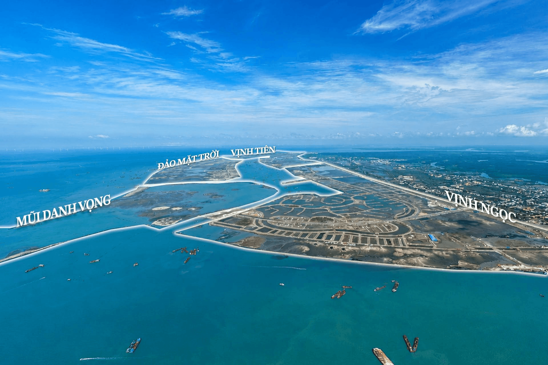 Tỷ phú Phạm Nhật Vượng đang cho xây "kỳ quan giải trí" 122ha tại siêu đô thị 10 tỷ USD chưa từng có trong lịch sử: Có núi tuyết nhân tạo cao 68m, gần 200 trò chơi và Safari 2.400 cá thể- Ảnh 1.