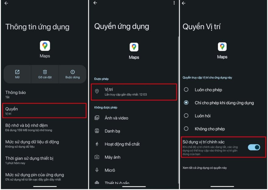 Google Maps sẽ chỉ đường chính xác nhất khi người dùng bật tính năng sau- Ảnh 1.