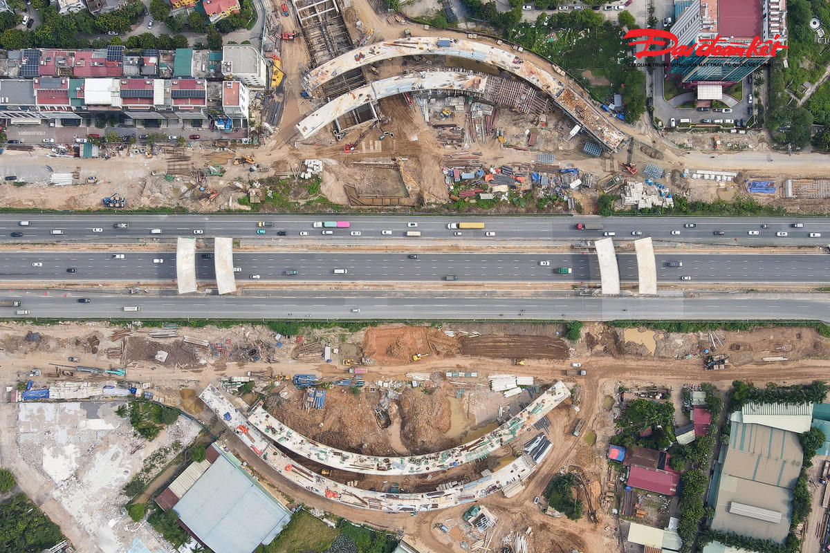 Hà Nội lập 3 tổ kiểm tra các dự án giao thông trọng điểm- Ảnh 2.