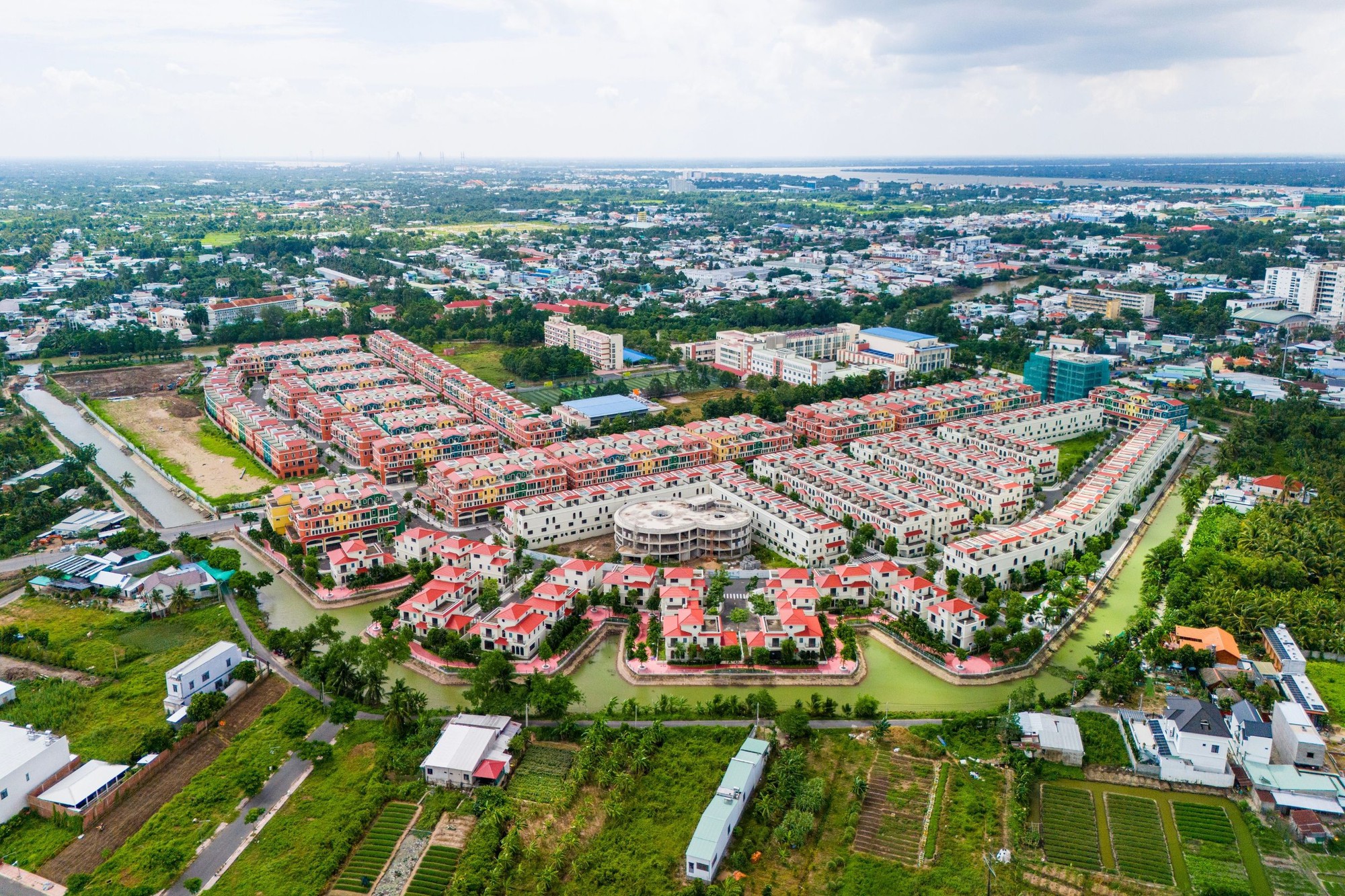 ‏T&T Homes phát triển “Đô thị khơi nguồn tri thức” từ những giá trị khác biệt‏ - Ảnh 3.