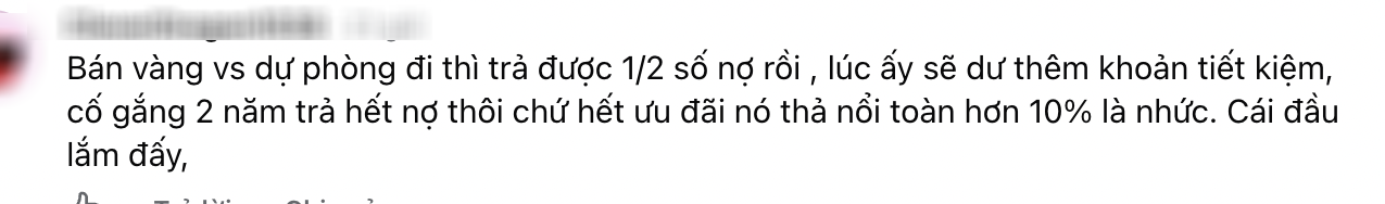 Thu nhập 40 triệu/tháng, gánh nợ 1,2 tỷ mua đất: Vợ chồng Hà Nội vẫn để dành 8,2 triệu mỗi tháng nhờ cách chia tiền này- Ảnh 5.