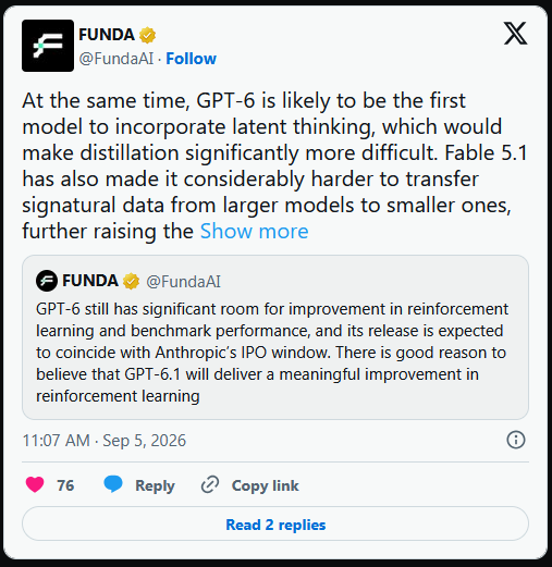 OpenAI ra mắt GPT-6 Astra, Intel và AMD bất ngờ đón tin mừng- Ảnh 3. OpenAI ra mắt GPT-6 Astra, Intel và AMD bất ngờ đón tin mừng- Ảnh 3.