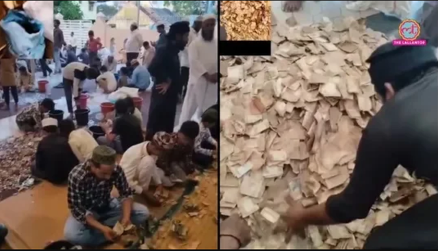 Cụ bà ăn xin 40 năm qua đời, người thân mở căn phòng luôn khoá kín: Số lượng bên trong lên tới hơn 30- Ảnh 3.