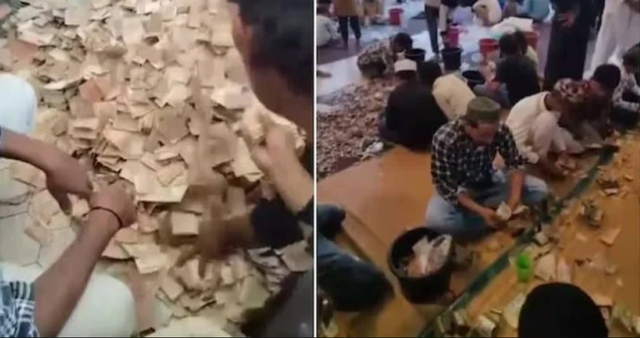 Cụ bà ăn xin 40 năm qua đời, người thân mở căn phòng luôn khoá kín: Số lượng bên trong lên tới hơn 30- Ảnh 2.