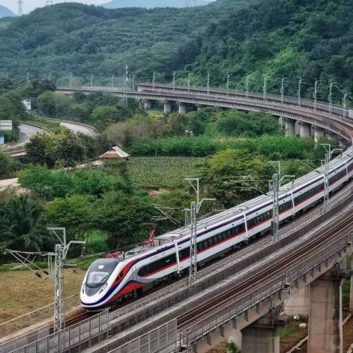 Việt Nam được chọn là 1 trong 3 điểm đến của tàu xuyên 3 quốc gia Châu Á: Hành trình kéo dài 14 ngày, dùng tàu điện EMU hiện đại - Ảnh 4.