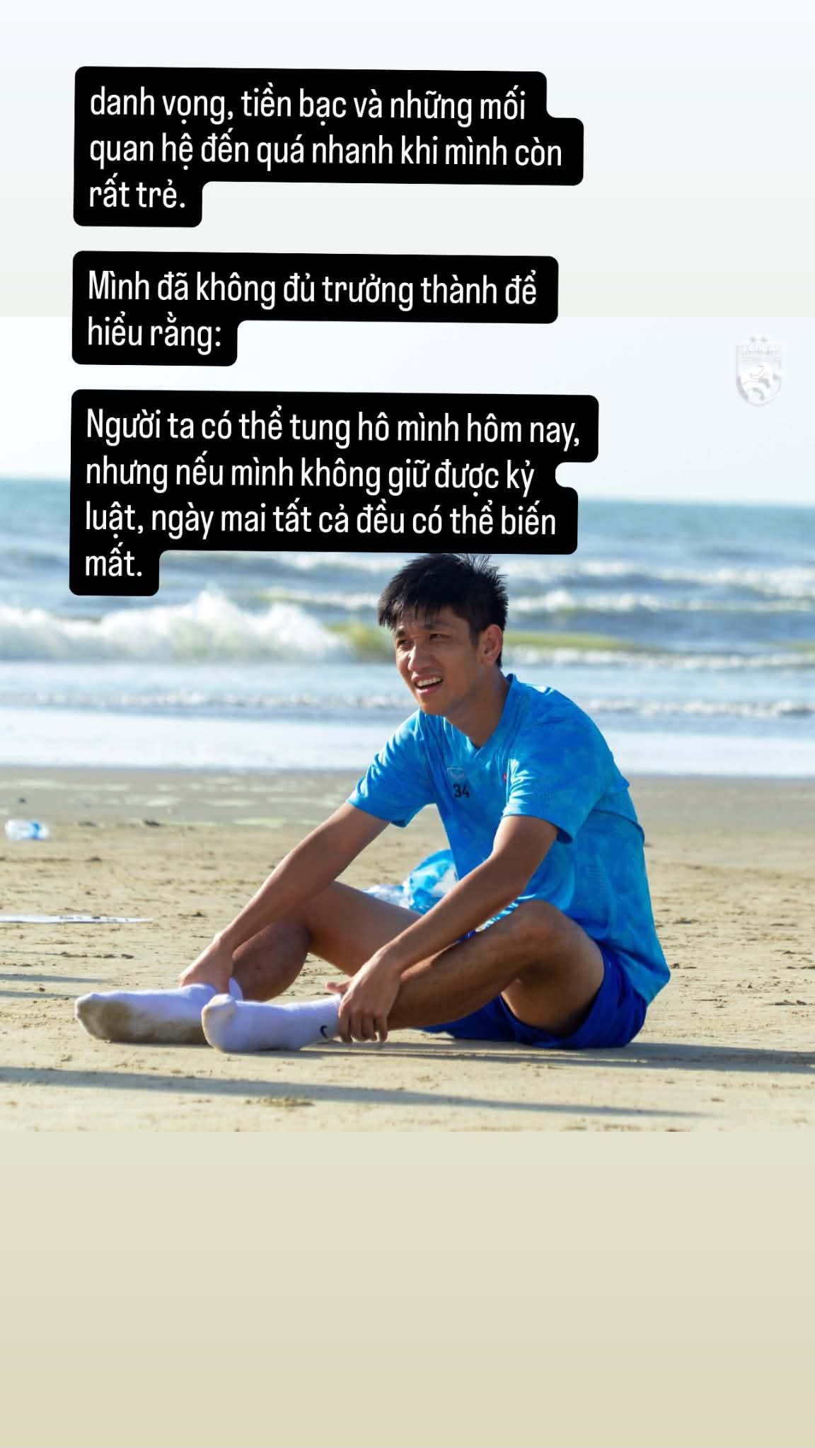 Nguyễn Trọng Đại - Cựu đội trưởng U19 Việt Nam: "Đừng cho tôi tiền"- Ảnh 7.