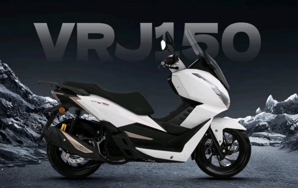 Mẫu xe tay ga hybrid 150cc sở hữu động cơ cực khủng, liệu có đè bẹp các đối thủ Nhật Bản? - Ảnh 4.