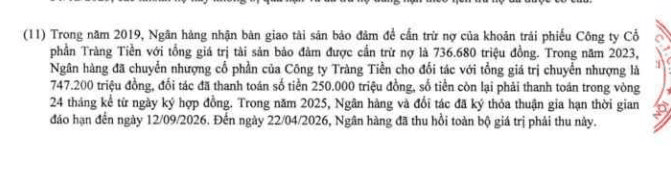 Đất vàng 35 Tràng Tiền có diễn biến mới: Đại gia bí ẩn xuất hiện khi Kem Tràng Tiền chuẩn bị rời đi- Ảnh 3.