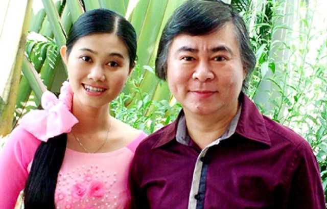 Nữ NSND miền Nam 45 tuổi: "Thấy ba bị đánh ở sân khấu, tôi muốn chạy ra ôm"- Ảnh 1.