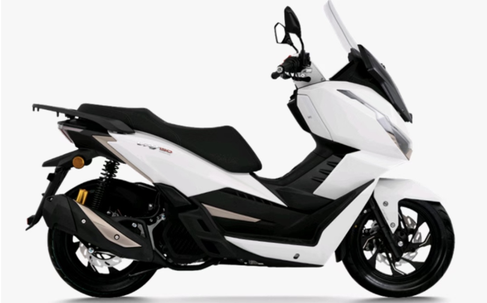 Mẫu xe tay ga hybrid 150cc sở hữu động cơ cực khủng, liệu có đè bẹp các đối thủ Nhật Bản? - Ảnh 1.