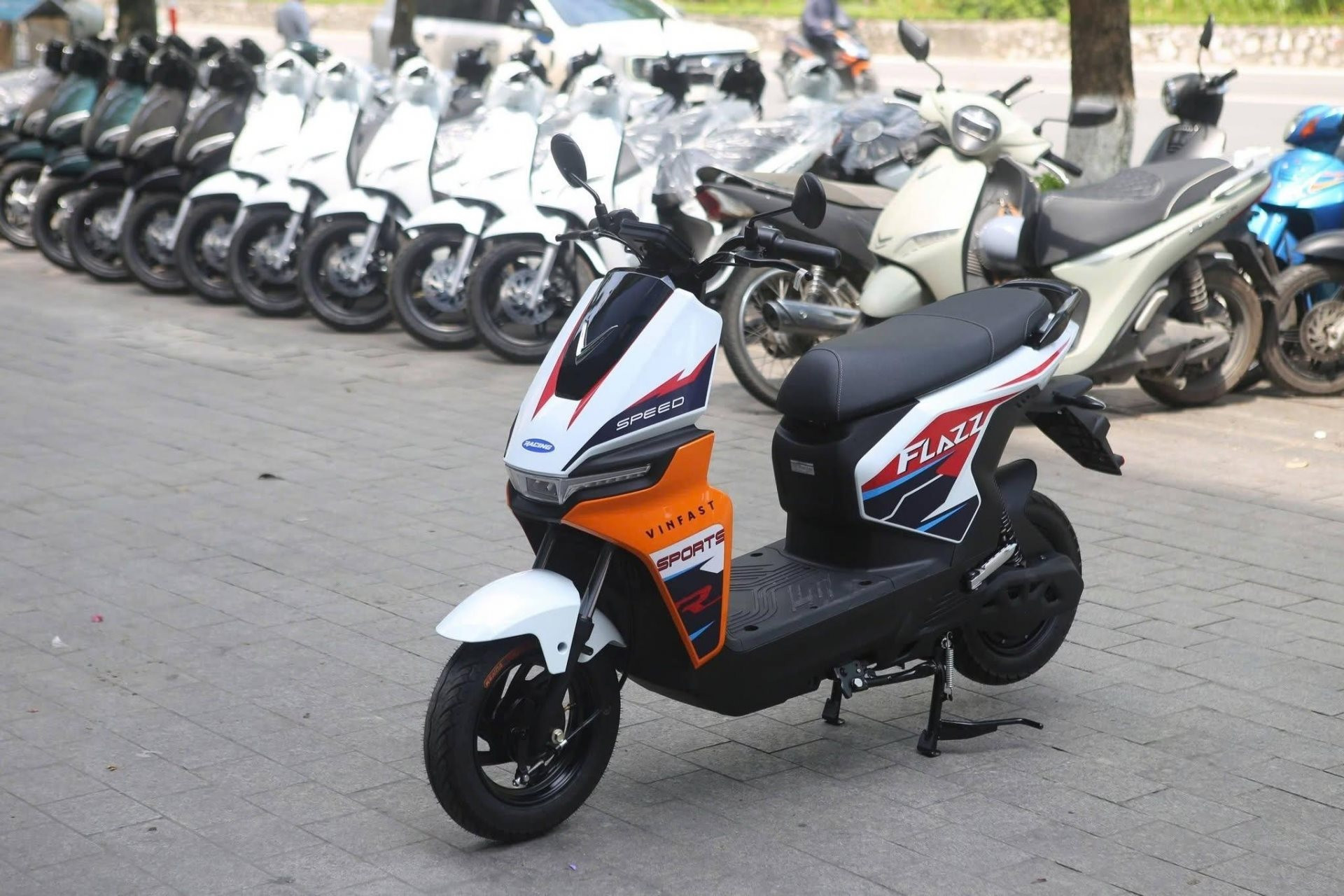 Đây là 8 mẫu xe đạp, xe máy điện giá mềm cho học sinh, phụ huynh nên tham khảo - Ảnh 6.