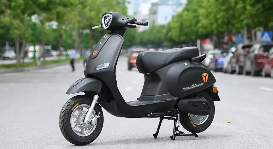 Đây là 8 mẫu xe đạp, xe máy điện giá mềm cho học sinh, phụ huynh nên tham khảo - Ảnh 8.