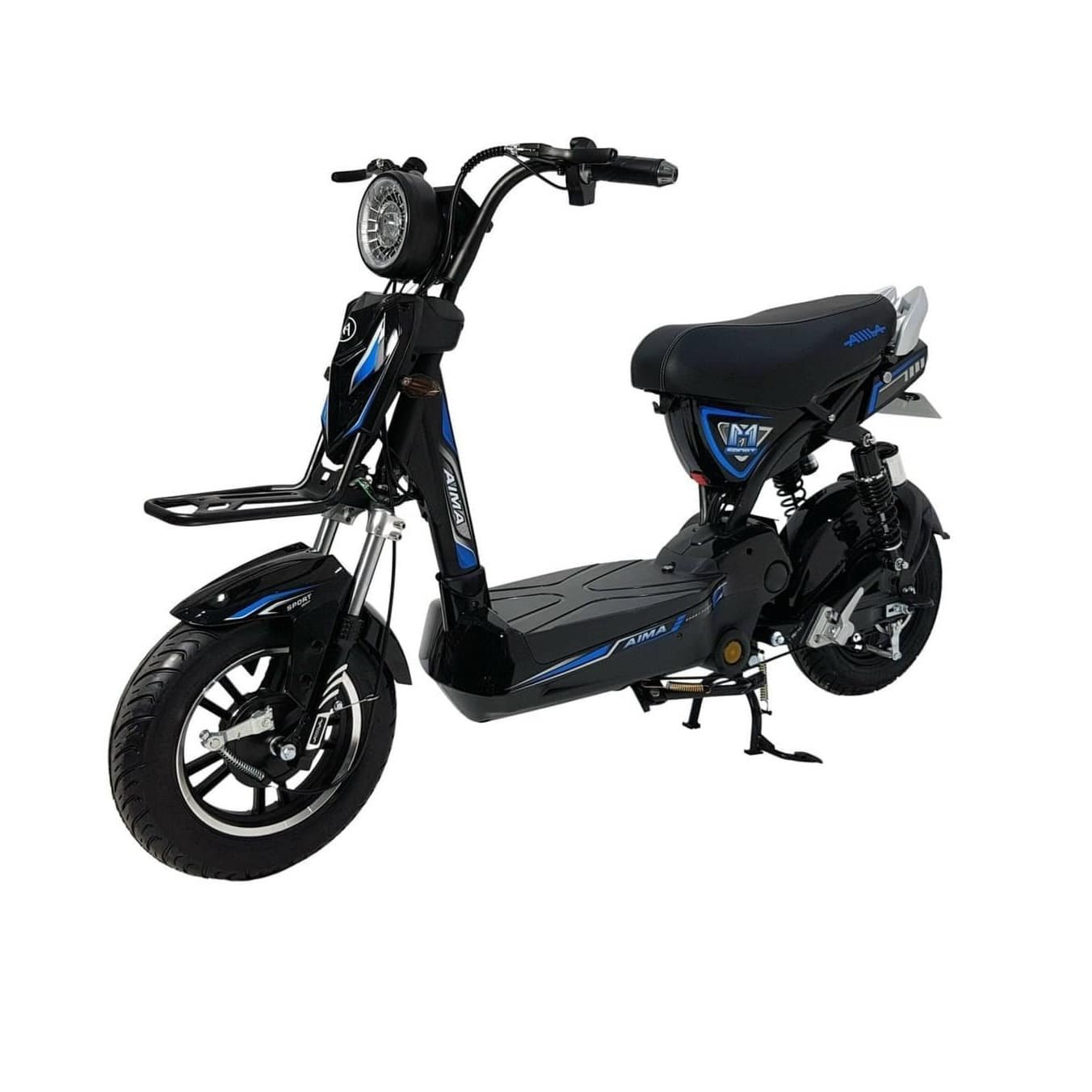 Đây là 8 mẫu xe đạp, xe máy điện giá mềm cho học sinh, phụ huynh nên tham khảo - Ảnh 2.