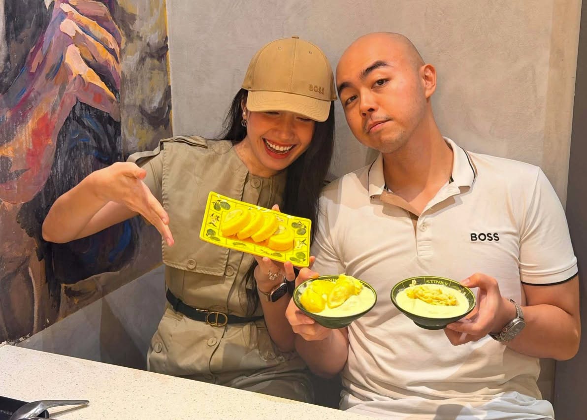 Thiếu gia tập đoàn Sơn Kim và bạn gái 10x: Yêu đương kín tiếng nhưng mỗi lần xuất hiện lại ấn tượng đến thế!- Ảnh 4.