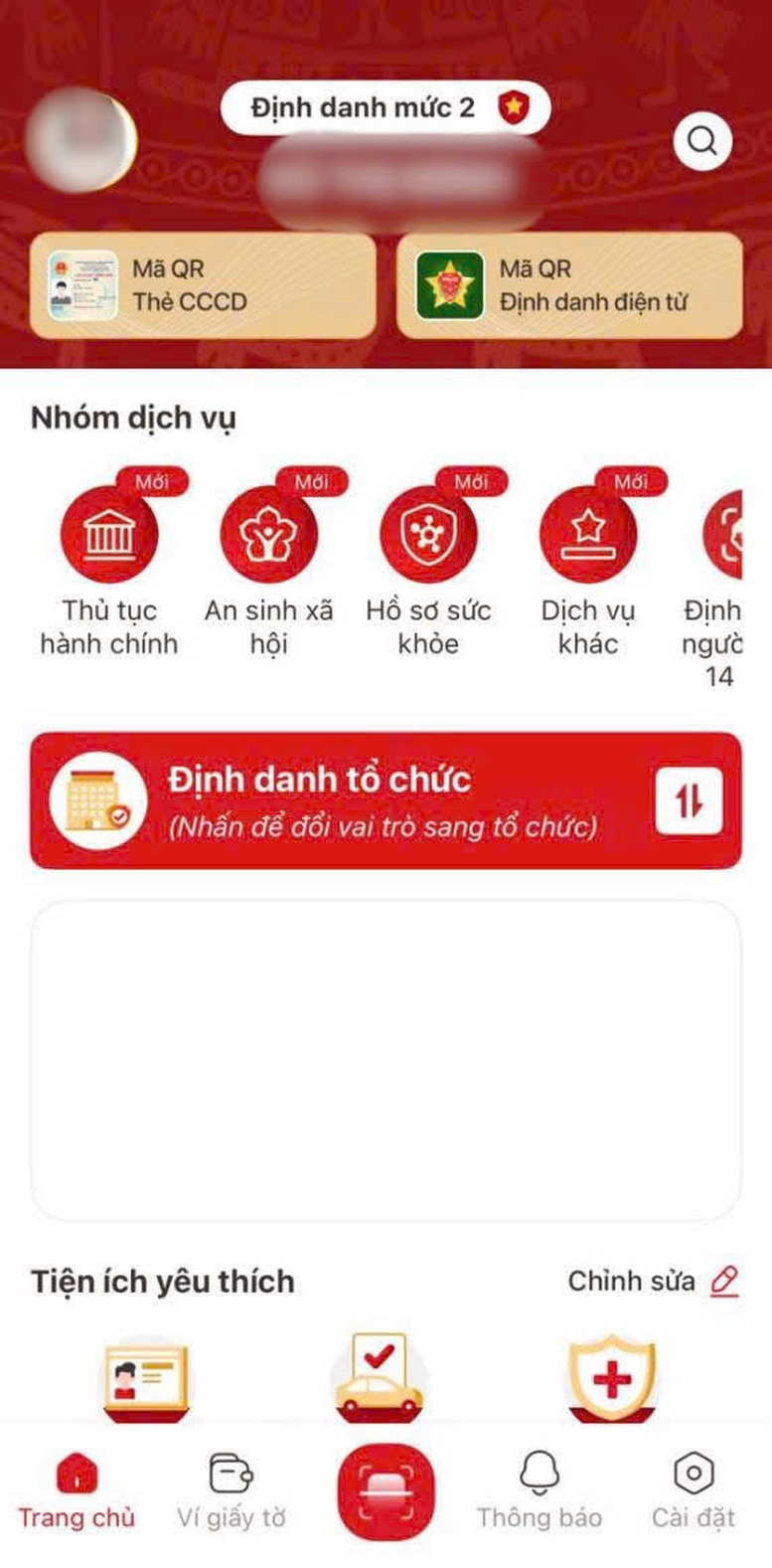 Người dân cần đặc biệt chú ý thông báo này trên VNeID- Ảnh 1.
