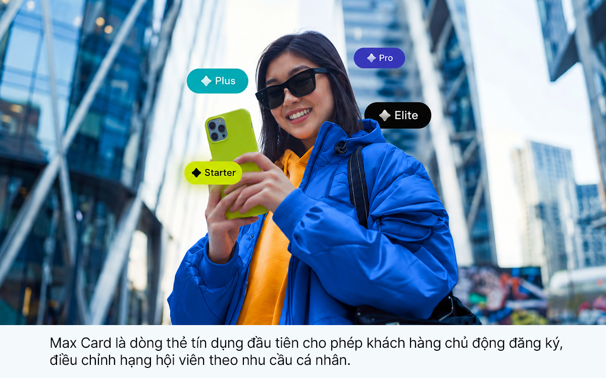 Thẻ VIB - Từ dẫn đầu xu thế đến chiếc thẻ phát triển cùng khách hàng - Ảnh 9. Thẻ VIB - Từ dẫn đầu xu thế đến chiếc thẻ phát triển cùng khách hàng - Ảnh 9.