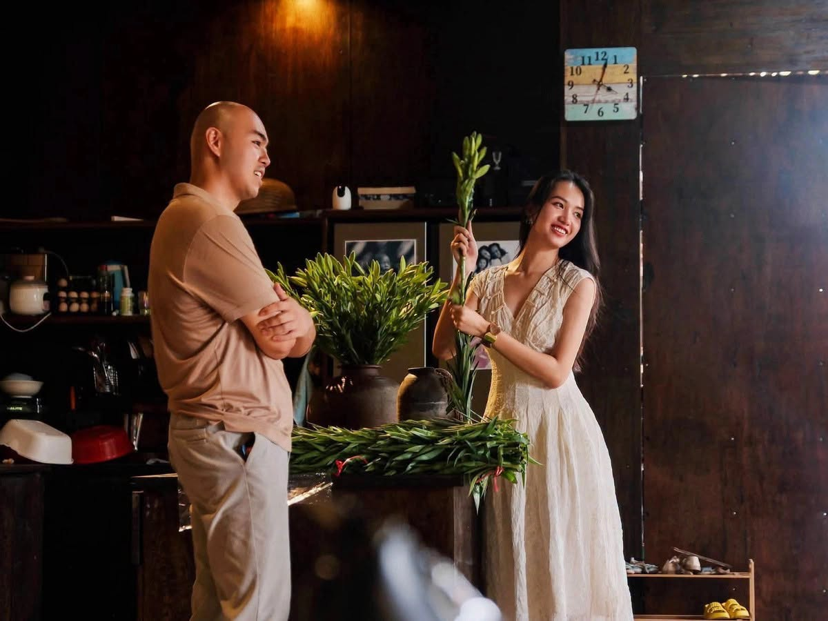 Thiếu gia tập đoàn Sơn Kim và bạn gái 10x: Yêu đương kín tiếng nhưng mỗi lần xuất hiện lại ấn tượng đến thế!- Ảnh 3.