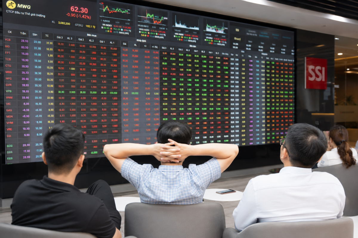 VN-Index trước “gọng kìm” Fed - BOJ: Nội lực vĩ mô có đủ sức giữ nhịp thị trường?- Ảnh 1.