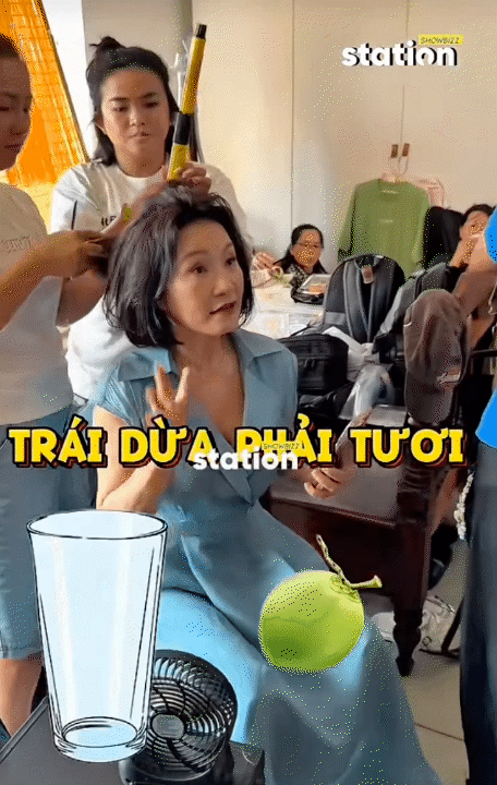 Ở Việt Nam có một nữ diễn viên U70, làn da căng mịn, body như mới U40: Hóa ra duy trì một loại đồ uống tự pha giúp hỗ trợ giảm cân, giữ dáng- Ảnh 5.