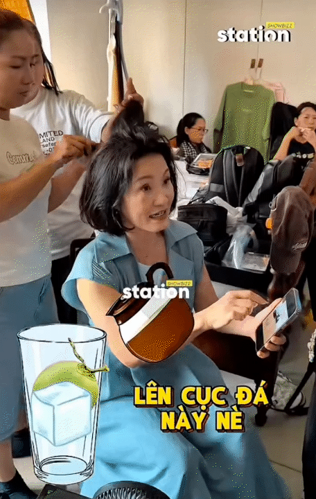 Ở Việt Nam có một nữ diễn viên U70, làn da căng mịn, body như mới U40: Hóa ra duy trì một loại đồ uống tự pha giúp hỗ trợ giảm cân, giữ dáng- Ảnh 6.