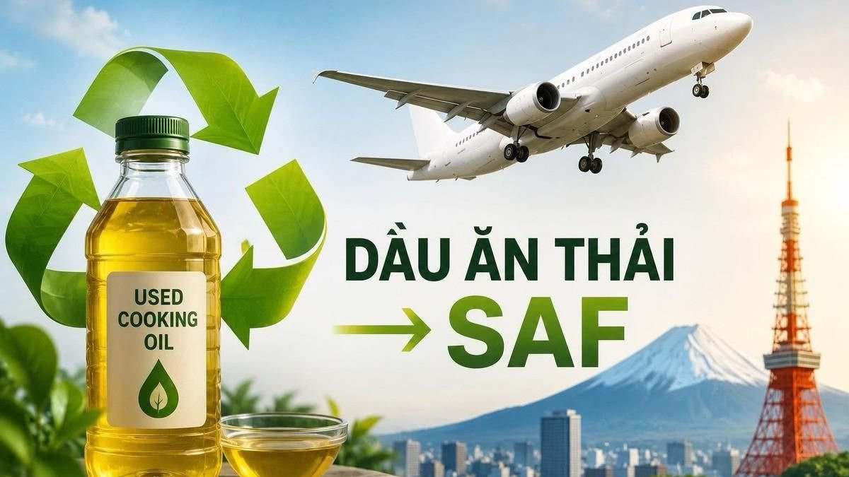 Tận dụng mạng lưới hơn 1.000 cây xăng để gom dầu ăn thải: Đại gia PVOIL đang tính toán gì?- Ảnh 1.