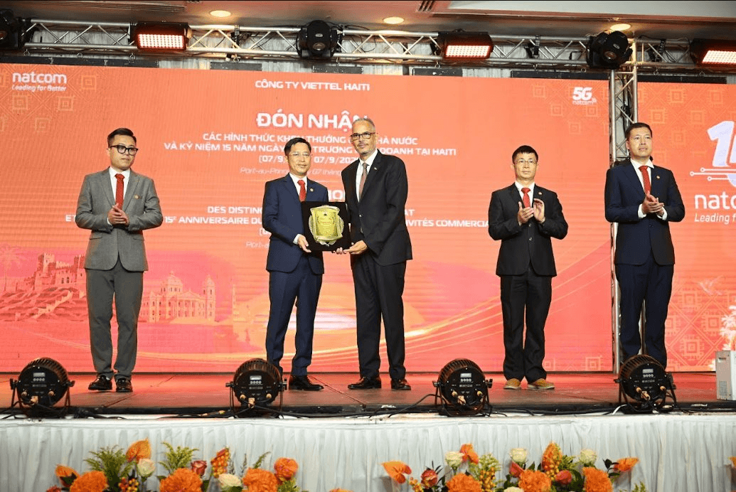 Một DN Việt Nam đặt “đại bản doanh” tại quốc đảo vùng Caribe sau thảm họa động đất, 15 năm sau tạo kỳ tích- Ảnh 4.