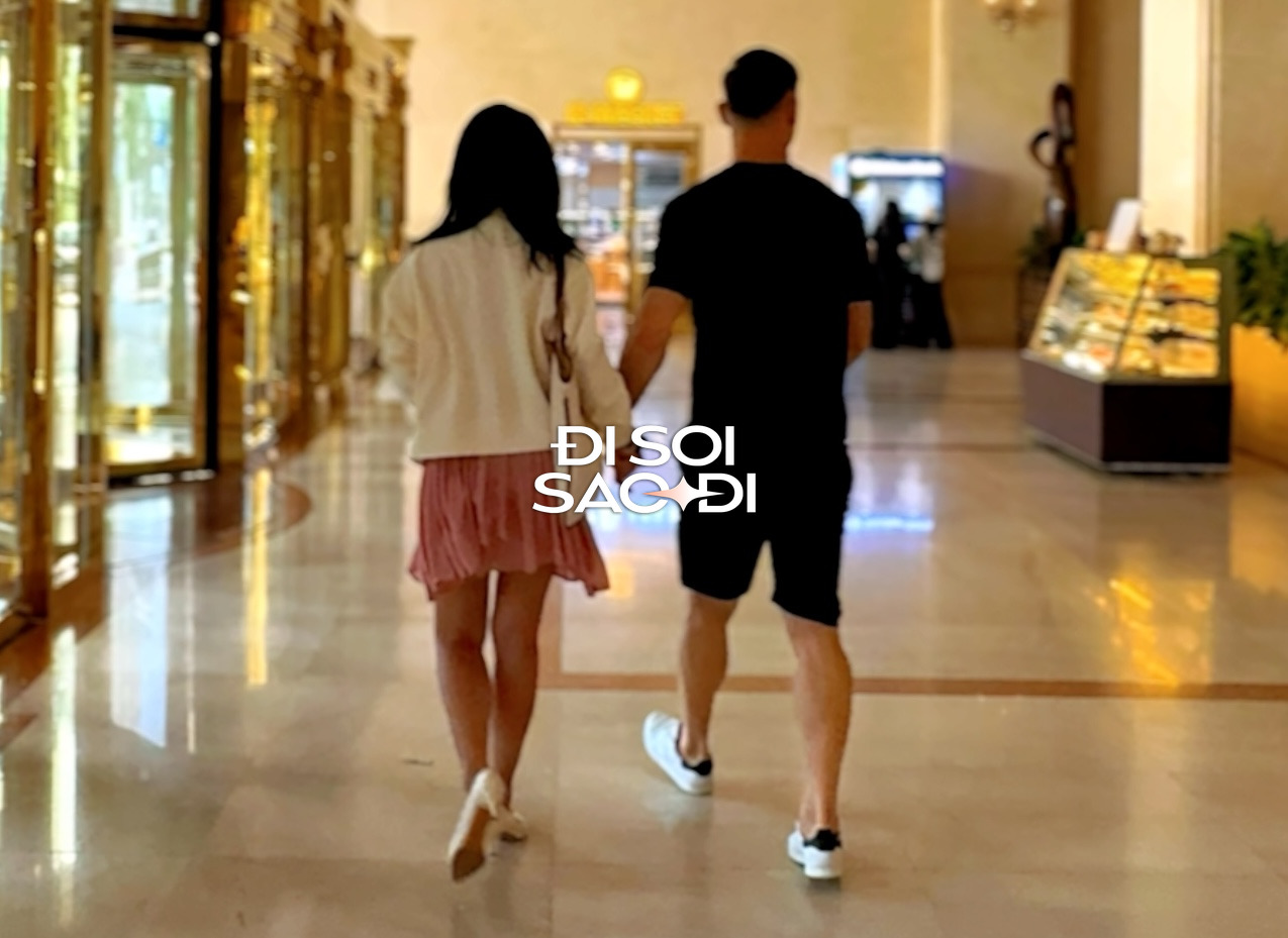Hoàng Oanh và Lê Giang Patrik làm gì đêm muộn mà không thể qua mắt dân mạng?- Ảnh 7.