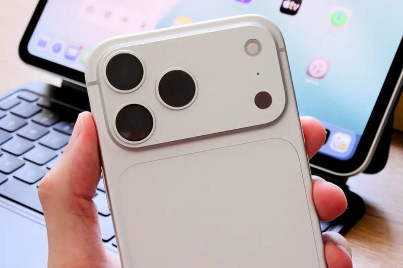 Nâng cấp lớn nhất trên iPhone 18 Pro Max- Ảnh 1.