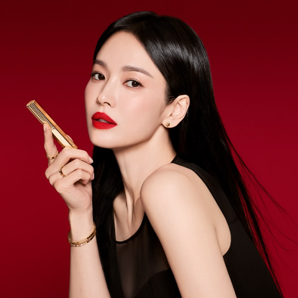Viral nhan sắc tuổi 23 của Song Hye Kyo: So với hiện tại mà ngỡ ngàng!- Ảnh 7.