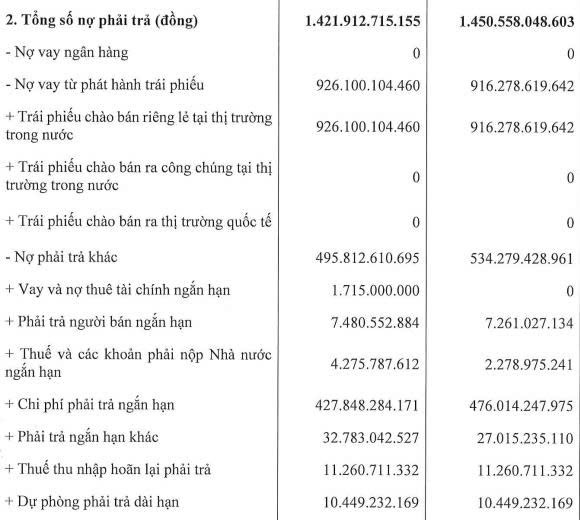 Một công ty con của Novaland lỗ ròng hơn 49 tỷ đồng trong nửa đầu năm 2026 - Ảnh 1.